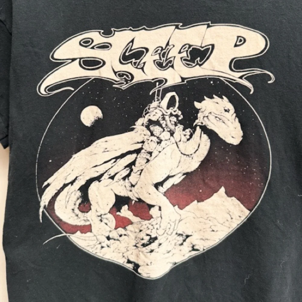 Vintage Sleep Dragonaut band concert shirt S - Picture 2 of 2